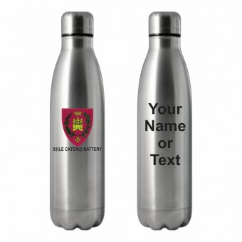 5 Regiment RA 93 (Le Cateau) Bty Thermo Flask
